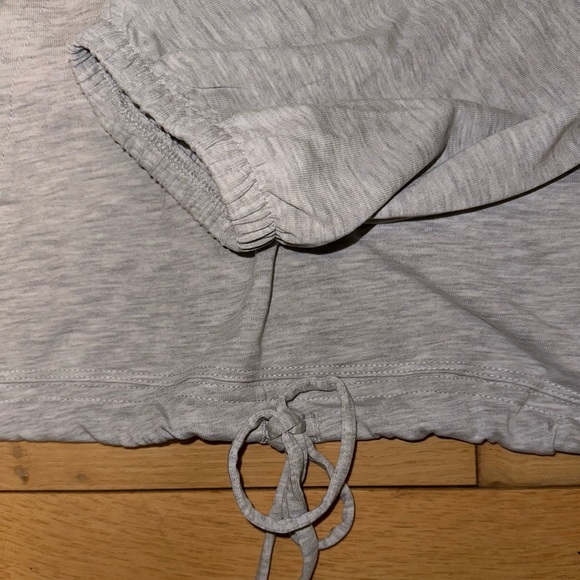 Express Silky Hooded Sweatshirt - Picture 7 of 7